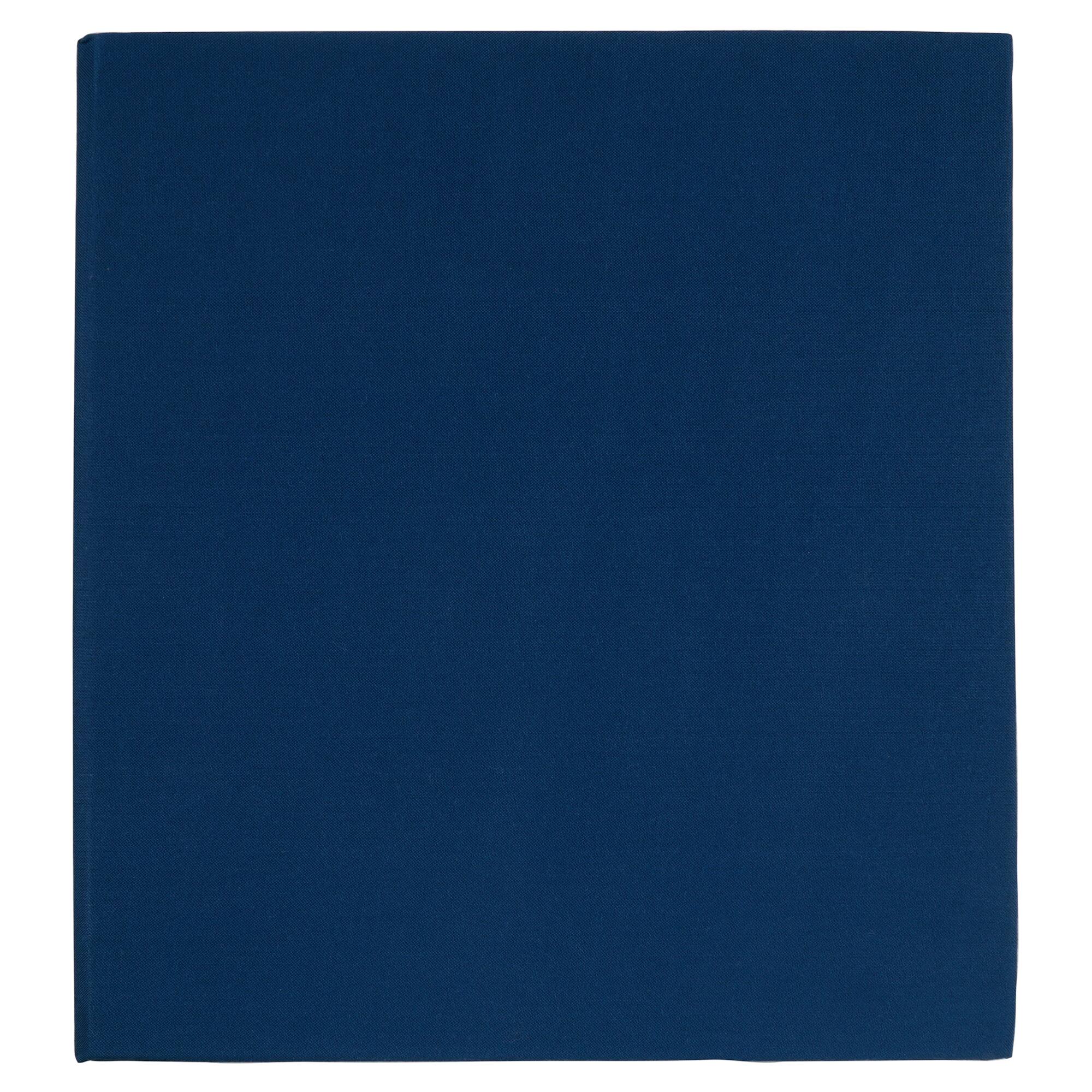 6 Pack: Navy Blue Magnetic Photo Album by Recollections™